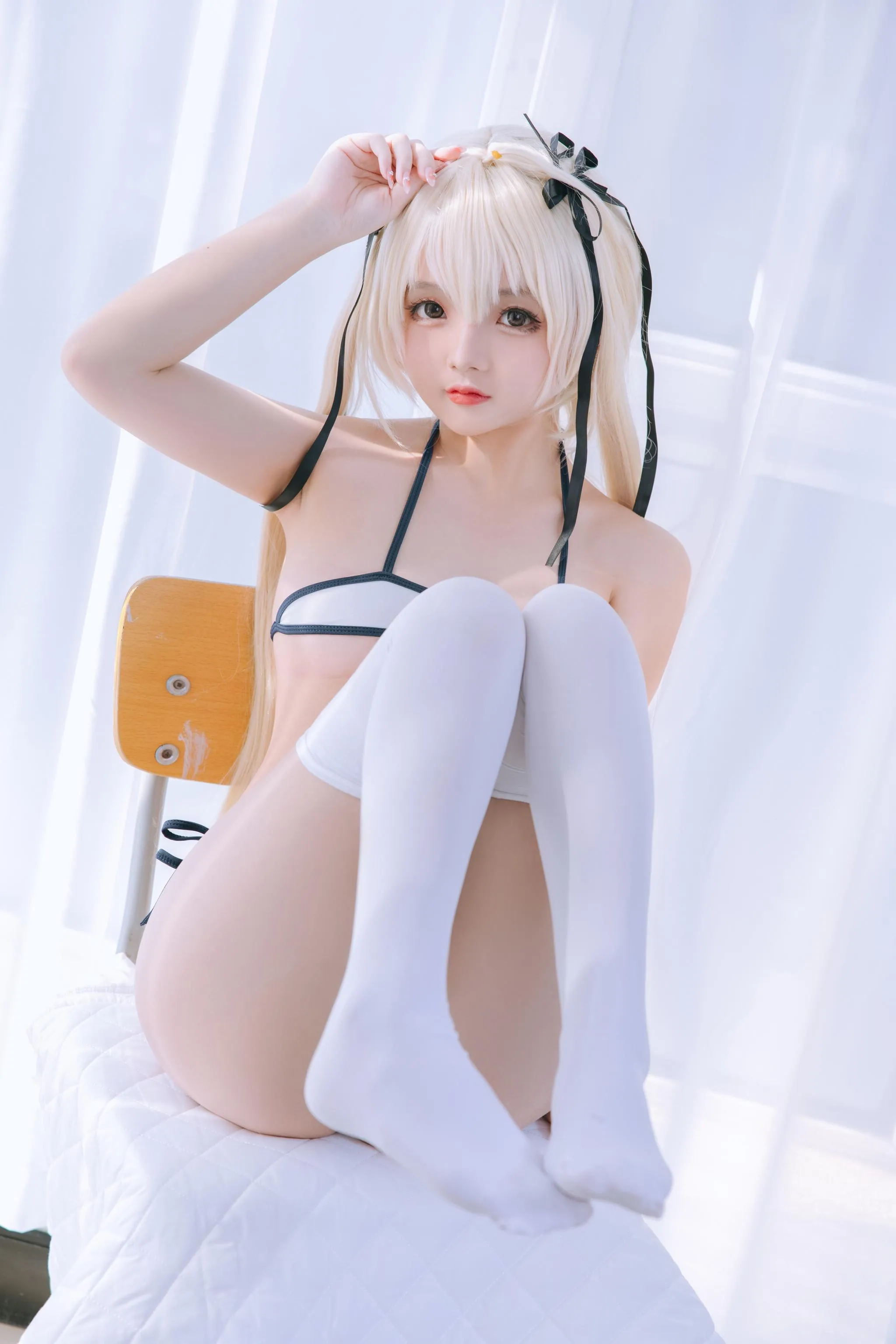 日奈娇 – NO.44 穹妹 [130P]插图2